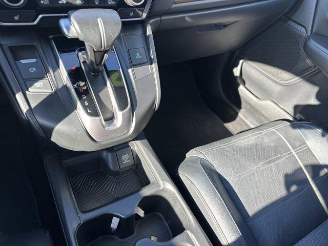 used 2017 Honda CR-V car, priced at $17,990