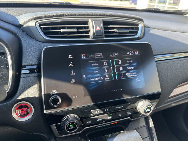 used 2017 Honda CR-V car, priced at $17,990