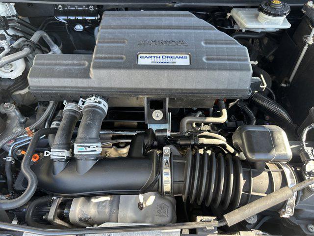 used 2017 Honda CR-V car, priced at $17,990