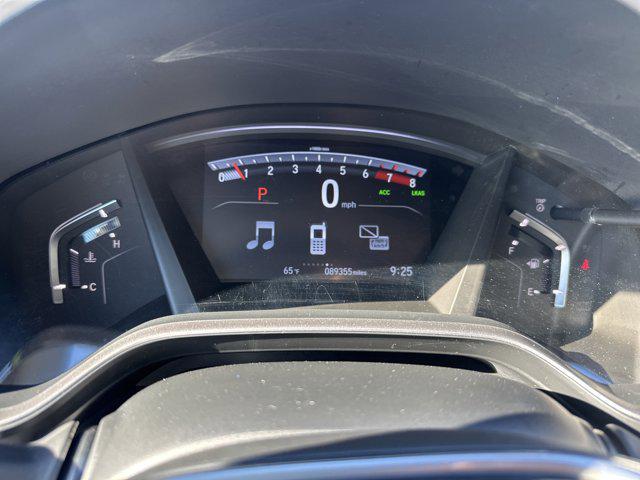 used 2017 Honda CR-V car, priced at $17,990