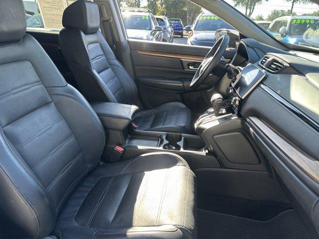 used 2017 Honda CR-V car, priced at $17,990