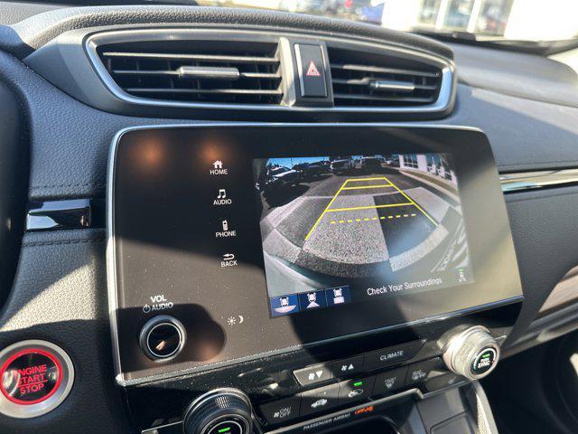 used 2017 Honda CR-V car, priced at $17,990