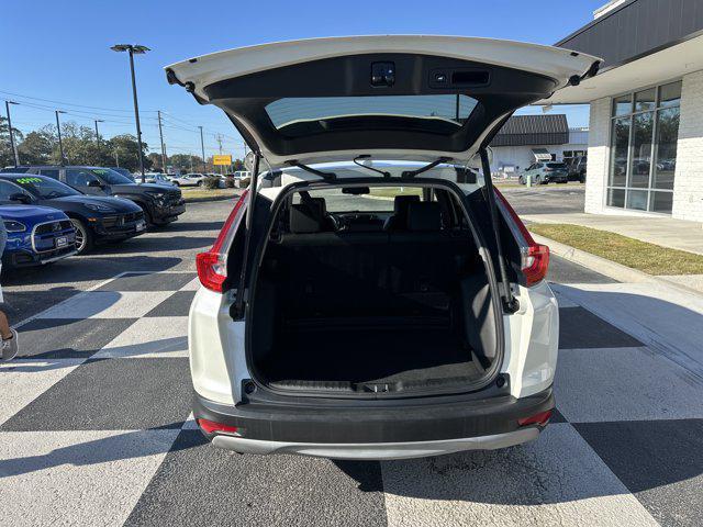 used 2017 Honda CR-V car, priced at $17,990