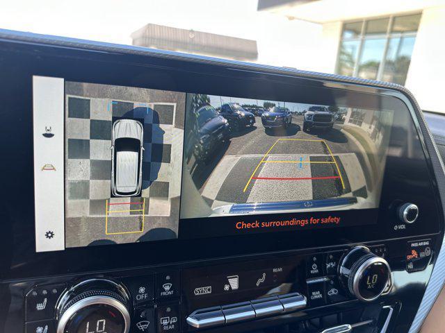 used 2024 Toyota Highlander car, priced at $47,990
