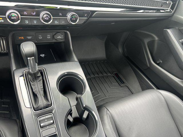 used 2025 Honda Civic Hybrid car, priced at $29,990