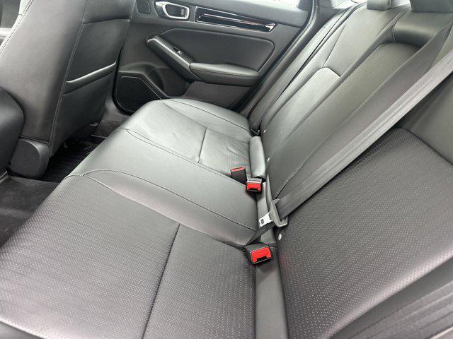 used 2025 Honda Civic Hybrid car, priced at $29,990