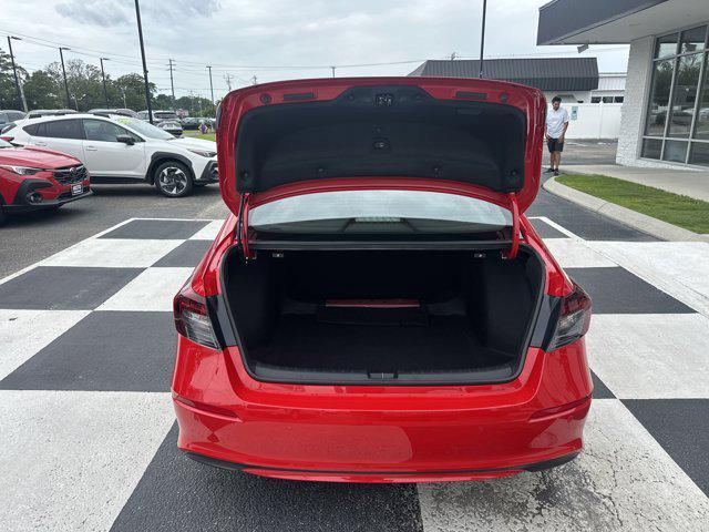 used 2025 Honda Civic Hybrid car, priced at $29,990