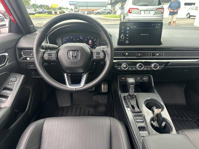 used 2025 Honda Civic Hybrid car, priced at $29,990