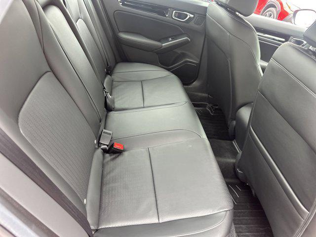 used 2025 Honda Civic Hybrid car, priced at $29,990