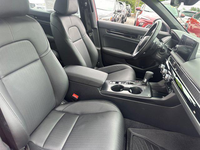 used 2025 Honda Civic Hybrid car, priced at $29,990