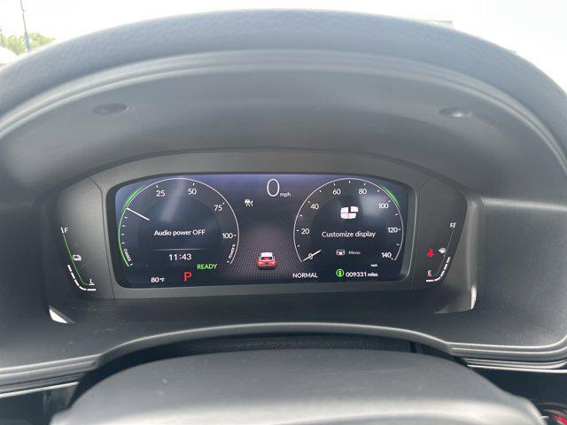used 2025 Honda Civic Hybrid car, priced at $29,990