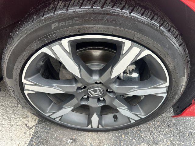 used 2025 Honda Civic Hybrid car, priced at $29,990