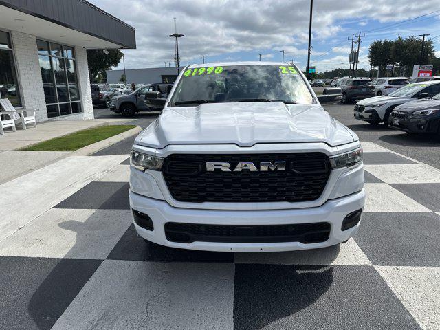 used 2025 Ram 1500 car, priced at $40,990