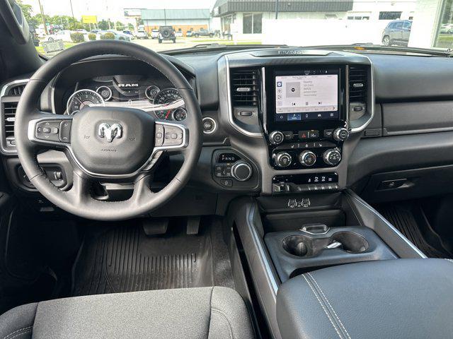 used 2025 Ram 1500 car, priced at $40,990