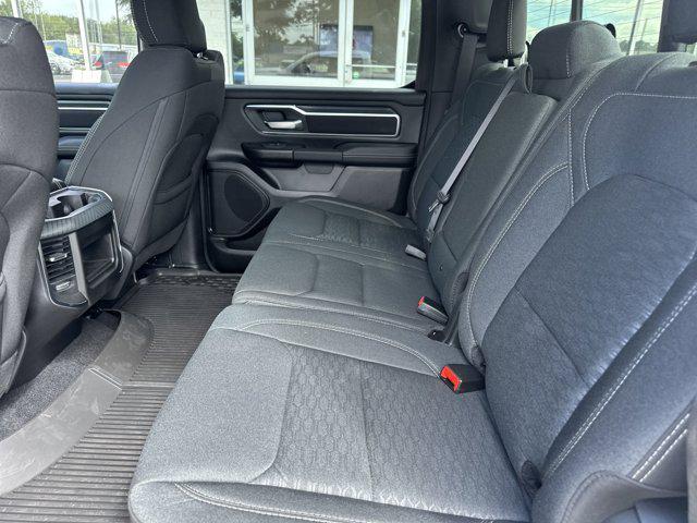 used 2025 Ram 1500 car, priced at $40,990