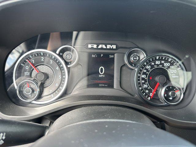 used 2025 Ram 1500 car, priced at $40,990