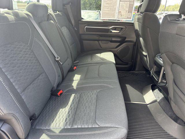 used 2025 Ram 1500 car, priced at $40,990