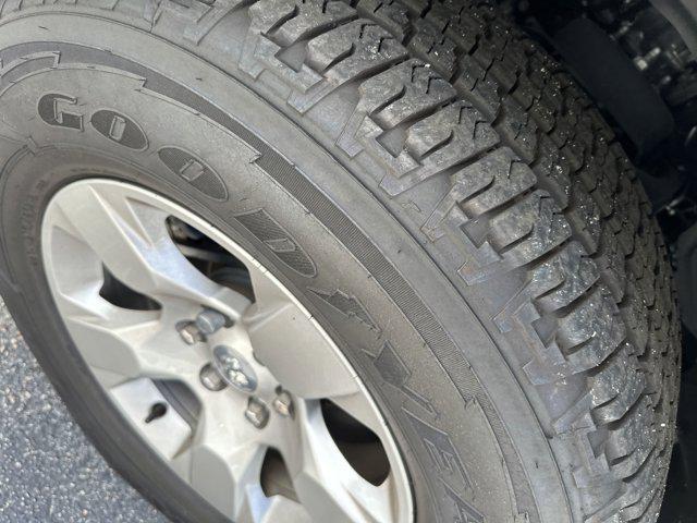 used 2025 Ram 1500 car, priced at $40,990