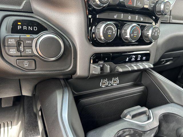 used 2025 Ram 1500 car, priced at $40,990