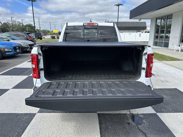 used 2025 Ram 1500 car, priced at $40,990