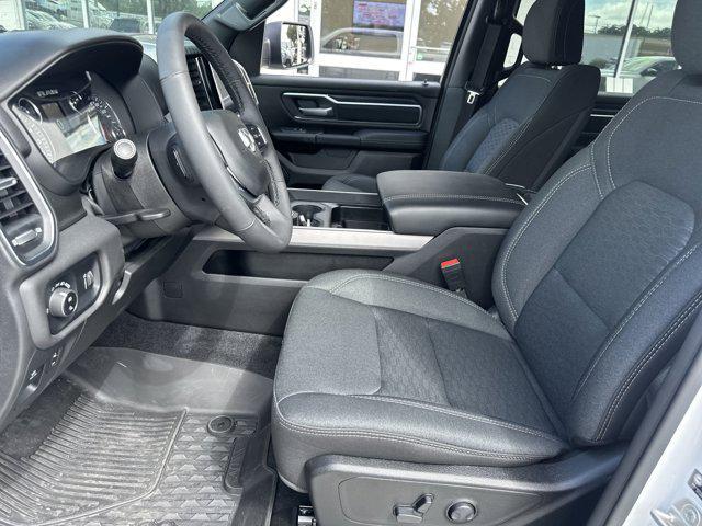 used 2025 Ram 1500 car, priced at $40,990