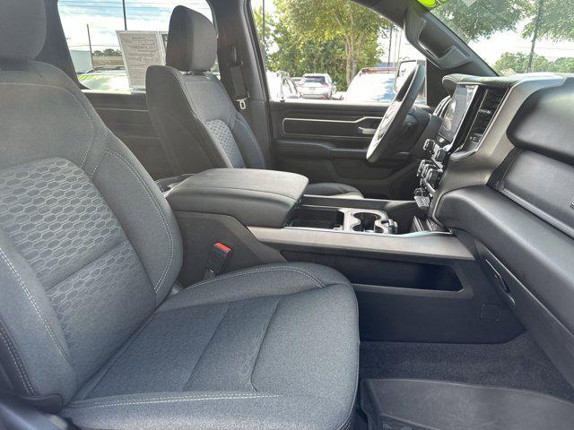 used 2025 Ram 1500 car, priced at $40,990