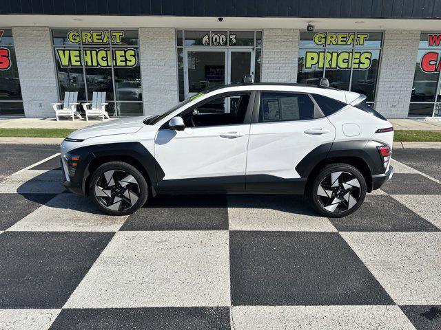 used 2024 Hyundai Kona car, priced at $25,990