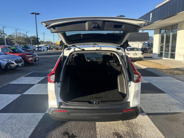 used 2023 Honda CR-V car, priced at $27,990