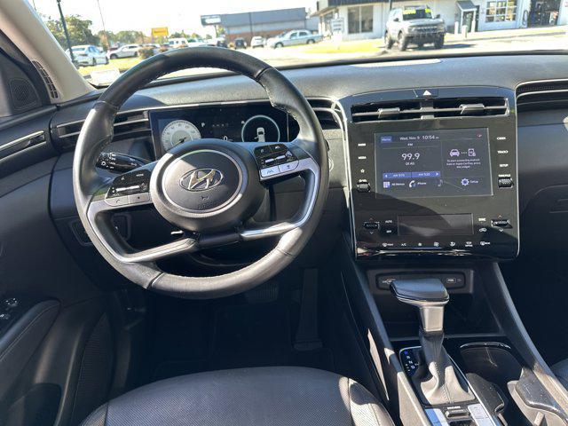 used 2022 Hyundai Tucson car, priced at $19,990