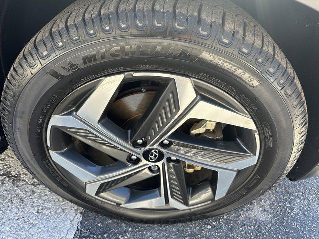 used 2022 Hyundai Tucson car, priced at $19,990