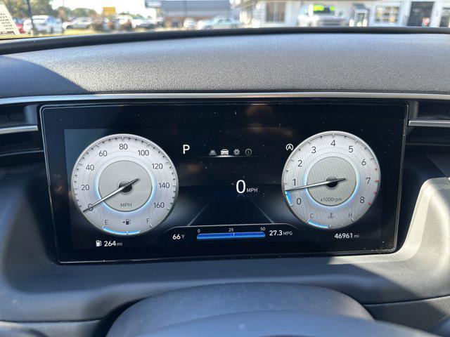 used 2022 Hyundai Tucson car, priced at $19,990