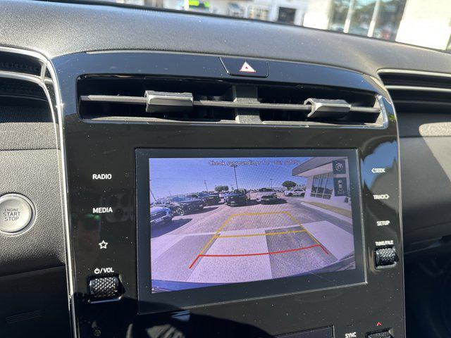 used 2022 Hyundai Tucson car, priced at $19,990