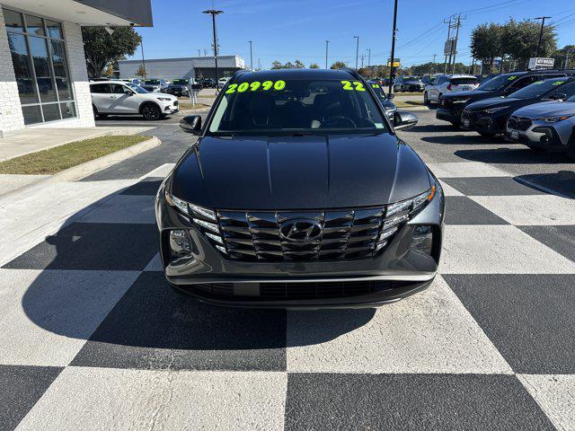 used 2022 Hyundai Tucson car, priced at $19,990