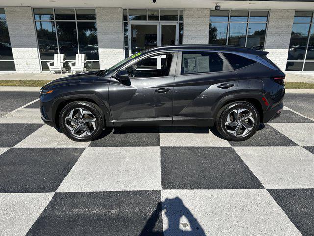 used 2022 Hyundai Tucson car, priced at $19,990
