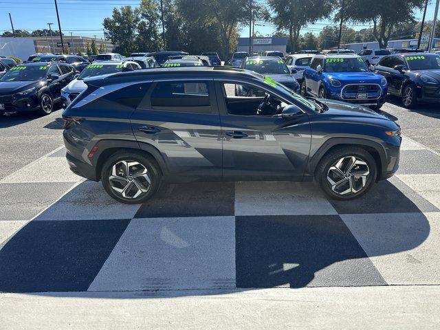 used 2022 Hyundai Tucson car, priced at $19,990