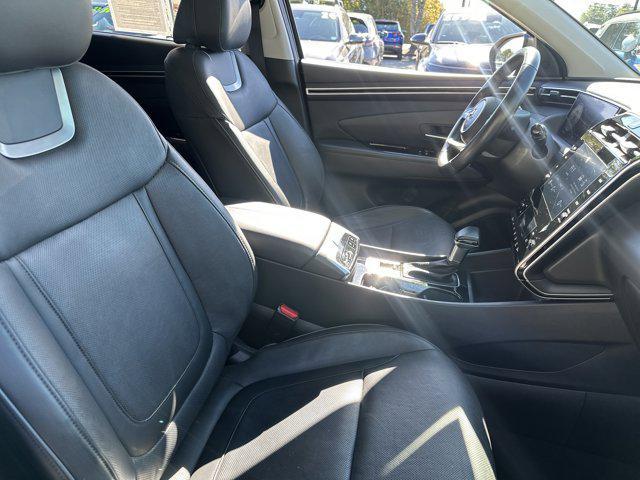 used 2022 Hyundai Tucson car, priced at $19,990
