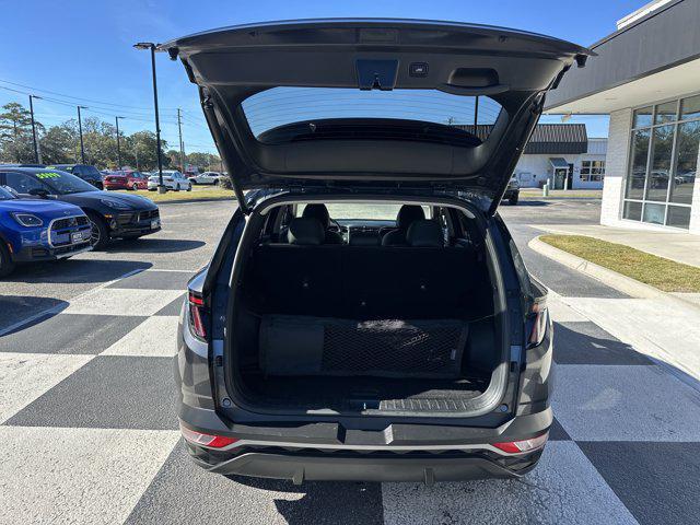 used 2022 Hyundai Tucson car, priced at $19,990