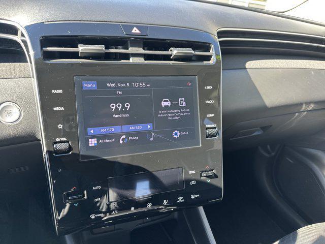 used 2022 Hyundai Tucson car, priced at $19,990