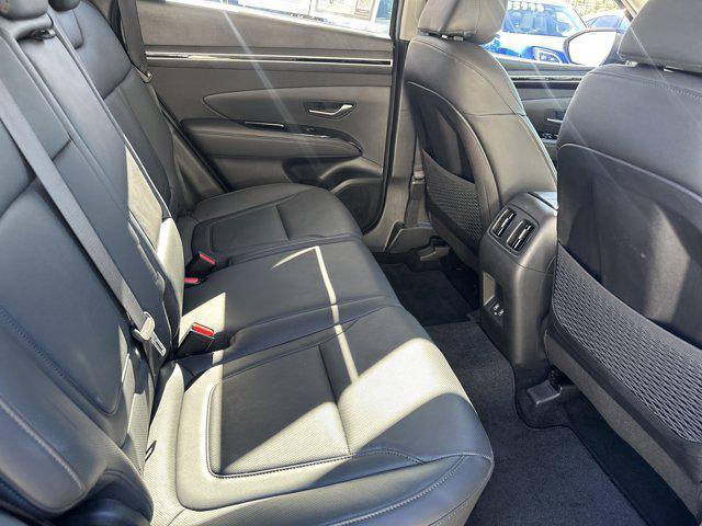 used 2022 Hyundai Tucson car, priced at $19,990