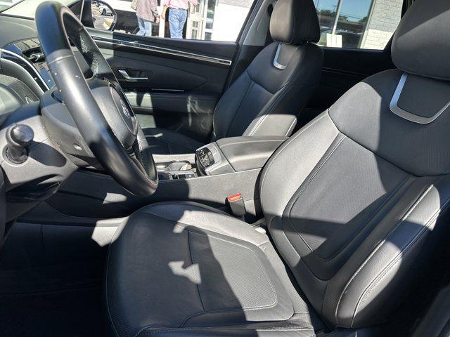 used 2022 Hyundai Tucson car, priced at $19,990