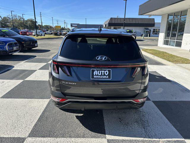 used 2022 Hyundai Tucson car, priced at $19,990
