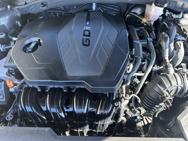 used 2022 Hyundai Tucson car, priced at $19,990