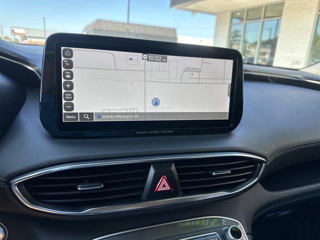 used 2023 Hyundai Santa Fe car, priced at $28,990