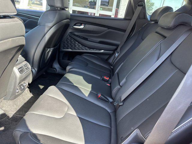 used 2023 Hyundai Santa Fe car, priced at $28,990