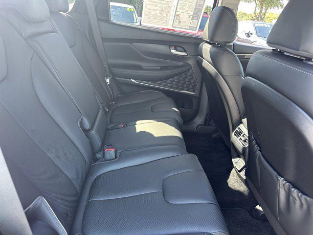 used 2023 Hyundai Santa Fe car, priced at $28,990