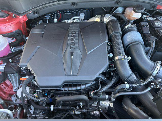 used 2023 Hyundai Santa Fe car, priced at $28,990