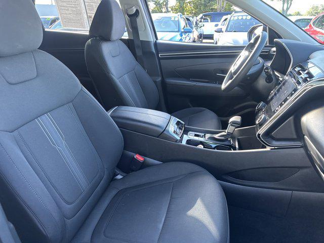 used 2023 Hyundai Tucson car, priced at $21,990