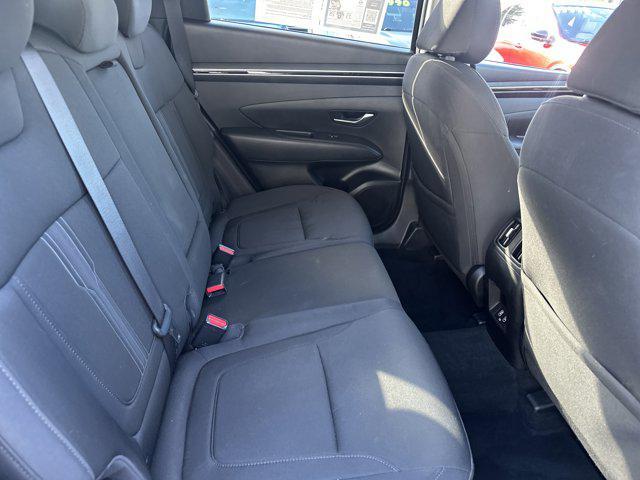 used 2023 Hyundai Tucson car, priced at $21,990