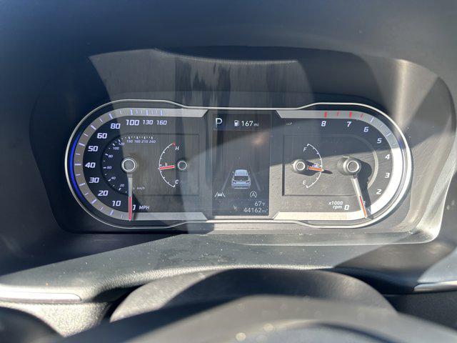 used 2023 Hyundai Tucson car, priced at $21,990