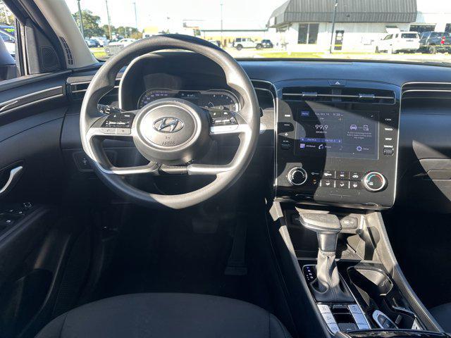 used 2023 Hyundai Tucson car, priced at $21,990